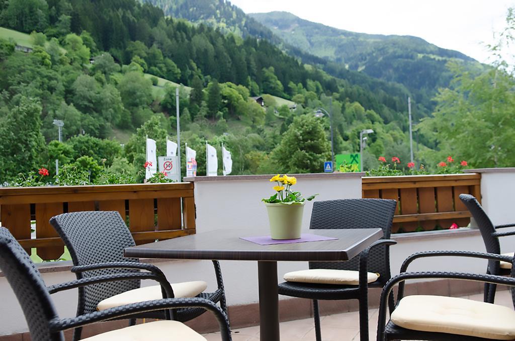 Hotel Garni Grünau St. Martin in Passeier Exterior foto